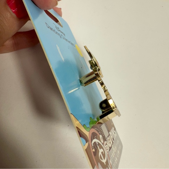 NWT. Disney Pin - Dancing Characters Jiminy Cricket 
from Disney's Pinnochio - Picture 3 of 4